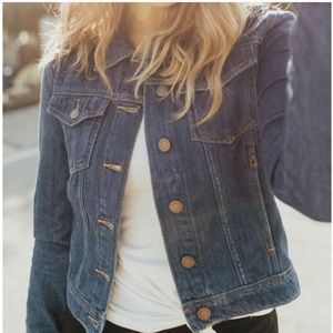 Carly Jean Los Angeles Jean Jacket